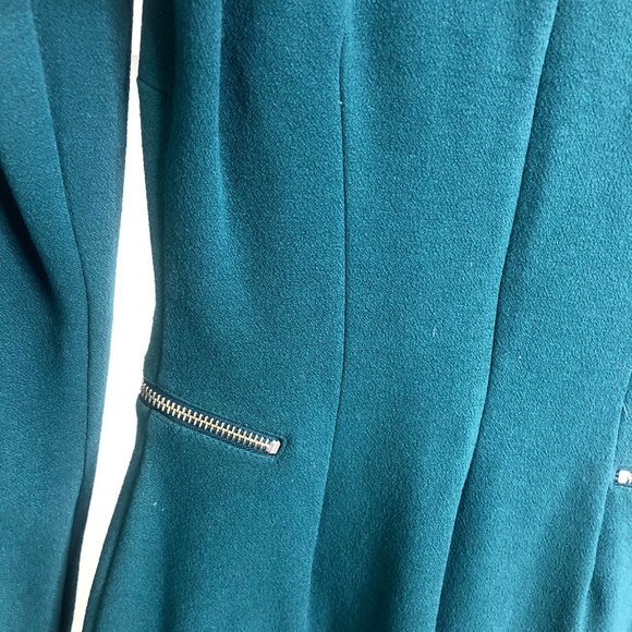 Forest Lily Work Semi-Formal Business Dress - Picture 8 of 11